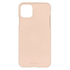 We Love Gadgets Soft Feeling Cover for iPhone 11 - Dusty Sand