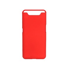 We Love Gadgets Soft Feeling Cover Galaxy A80 Red