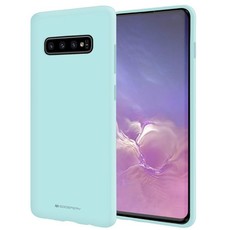 We Love Gadgets Soft Feeling Cover Galaxy S10 Mint