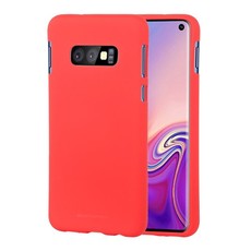 We Love Gadgets Soft Feeling Cover Galaxy S10e Red