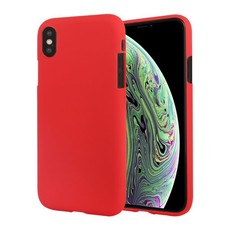 We Love Gadgets Soft Feeling Cover iPhone X & XS Red