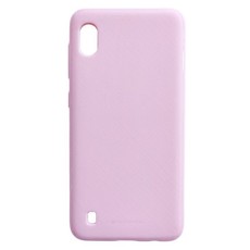 We Love Gadgets Style Lux Cover Galaxy A10 - Pink