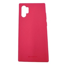 We Love Gadgets Style Lux Cover Galaxy Note 10 Plus Hot Pink