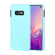 We Love Gadgets Style Lux Cover Galaxy S10e Sky Blue