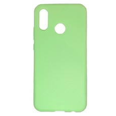 We Love Gadgets Style Lux Cover Huawei P20 Lite Green