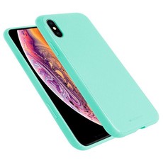 We Love Gadgets Style Lux Cover iPhone XS Max Sky Blue