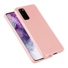 We Love Gadgets Style Lux Cover Samsung Galaxy S20 Baby Pink