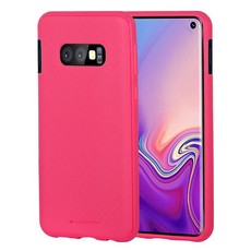 We Love Gadgets Style Lux Galaxy S10e Hot Pink