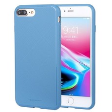 We Love Gadgets Style Lux iPhone 8 Plus & 7 Plus Blue