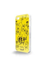 Whatever It Takes - Tough Shield for iPhone 4 & 4s - Green Day Yellow