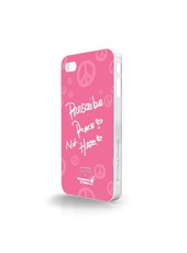 Whatever It Takes - Tough Shield for iPhone 4 & 4s - Katy Perry Pink