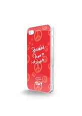 Whatever It Takes - Tough Shield for iPhone 4 & 4s - Katy Perry Red