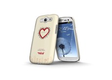 Whatever It Takes - Tough Shield for Samsung Galaxy S3 - Charlize Theron Cr