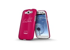 Whatever It Takes - Tough Shield for Samsung Galaxy S3 - Donna Karan Pink