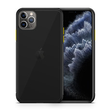 WripWraps Tough Armour Case for iPhone 11 Pro- Matte Black