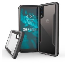 X-doria Defense Case Shield For Huawei P20 - Black