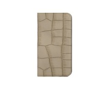 X-ONE Elegant Crocodile Pattern Phone Cover for iPhone 6 Plus - Beige