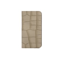 X-ONE Elegant Crocodile Pattern Phone Cover for iPhone 7 Plus - Beige