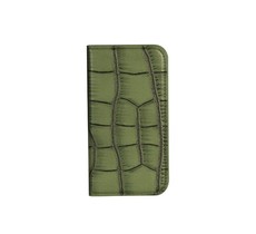 X-ONE Elegant Crocodile Pattern Phone Cover for iPhone 7 Plus - Green