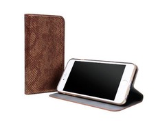 X-ONE Elegant Snake Pattern Phone Cover for iPhone 6 - Bronze