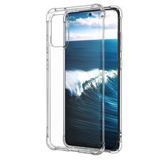 ZF Shockproof Clear Bumper Case Pouch for SAMSUNG S20 ULTRA