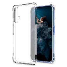 ZF ShockProof Clear Bumper Pouch Case for HUAWEI NOVA 5T