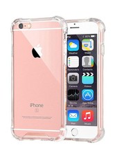 ZF Shockproof Clear Bumper Pouch Case for IPHONE 6G , 6S