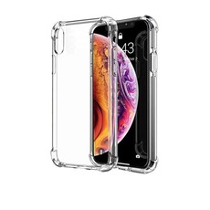 ZF Shockproof Clear Bumper Pouch Case for IPHONE X , XS