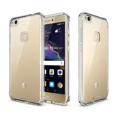 ZF Shockproof Clear Bumper Pouch for HUAWEI P8 LITE 2017