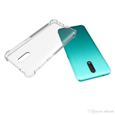 ZF Shockproof Clear Bumper Pouch for NOKIA 2.3