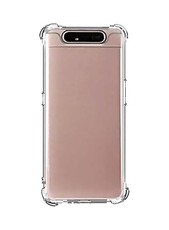 ZF Shockproof Clear Bumper Pouch for SAMSUNG A80