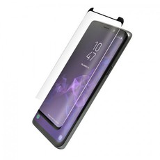 3D Tempered Glass for Samsung S9 Plus - Black