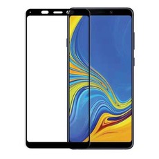 5D Curved Tempered Glass for Samsung A9 2018