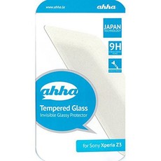 Ahha Invisible Tempered Glass Xperia Z3