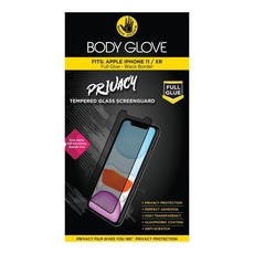 Body Glove Apple iPhone 11/XR Privacy Screenguard - Black