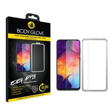 Body Glove Galaxy A30/ A50 Easy Apply Tempered Screen Guard