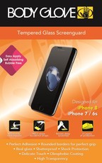 Body Glove Tempered Glass Screen guard for iPhone 8/7/6s