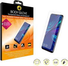 Body Glove Tempered Glass Screenguard for Huawei P Smart 2019 - Clear