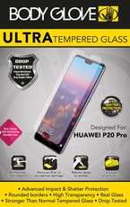 Body Glove Ultra Tempered Glass For Huawei P20 Pro - Clear