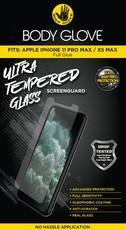 Body Glove Ultra Tempered Glass Screen Guard Apple iPhone 11 Pro Max/XS Max