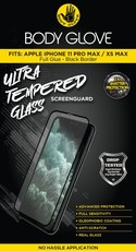 Body Glove Ultra Tempered Screenguard Apple iPhone 11 Pro Max/XS Max-Black