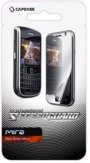 Capdase Screenguard BlackBerry 9900 MIRA - Red