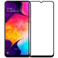 CellTime Full Bendable Ceramic Matte Glass Screen Guard - Galaxy A20 / A30