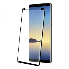 CellTime Full Glue Tempered Glass Screen Guard for Samsung Galaxy Note 9