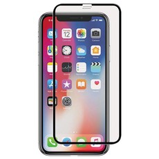 CellTime Full Tempered Glass Screen Guard for Apple iPhone XS