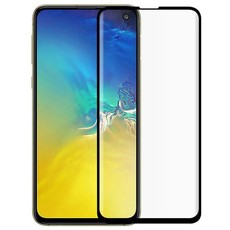 CellTime Full Tempered Glass Screen Guard for Galaxy S10E