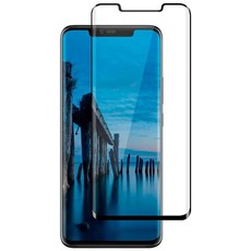 CellTime Full Tempered Glass Screen Guard for Huawei Mate 20 Pro