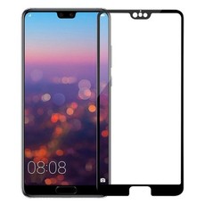 CellTime Full Tempered Glass Screen Guard for Huawei P20