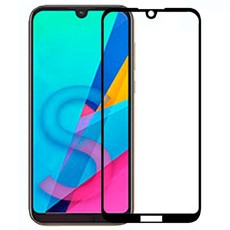 CellTime Full Tempered Glass Screen Guard for Huawei Y5 2019