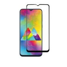 CellTime Full Tempered Glass Screen Guard for Samsung Galaxy A50